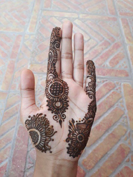 Mehndi Design image
