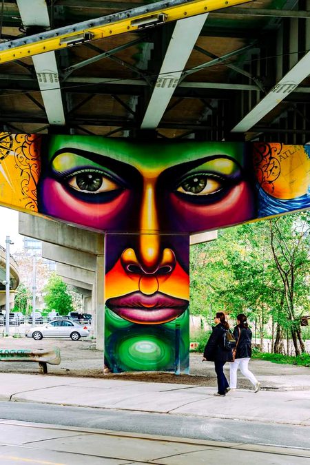 Street Art image