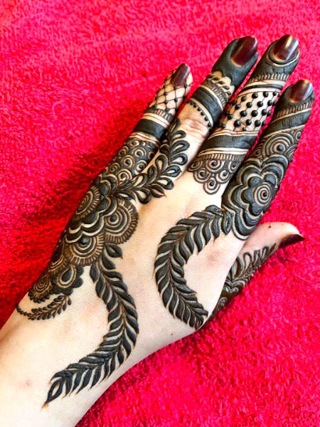 Mehndi Design image