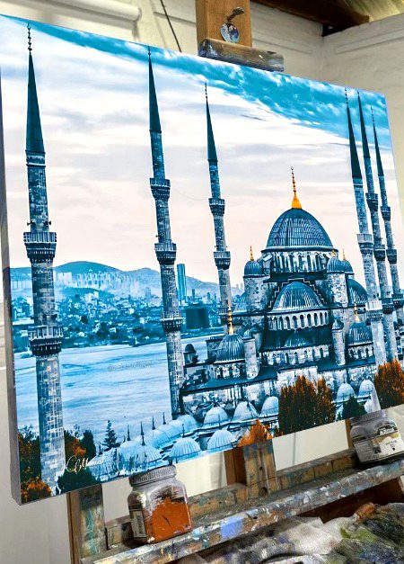 Paintings image