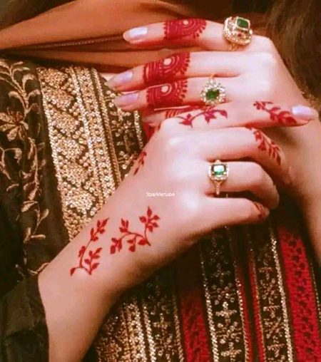 Mehndi Design image
