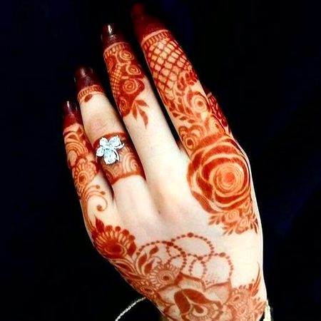 Mehndi Design image