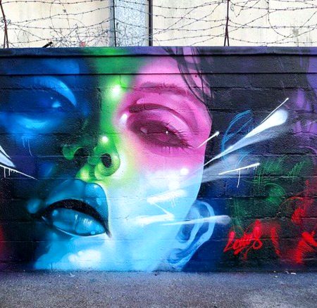 Street Art image