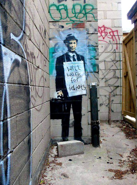 Street Art image