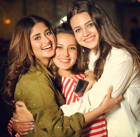 Pakistani Celebs image