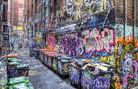 Street Art image
