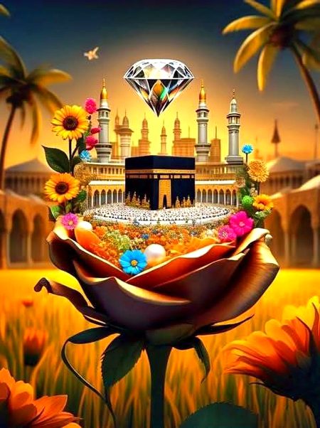 اَلسَلامُ عَلَيْكُم وَرَحْمَةُ اَللهِ وَبَرَكاتُهُ