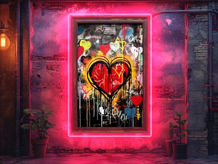 Street Art image