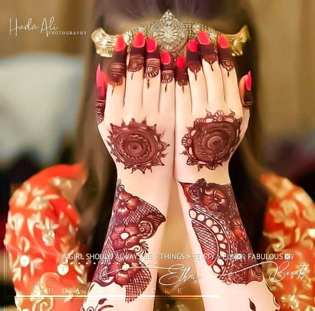 Mehndi Design image