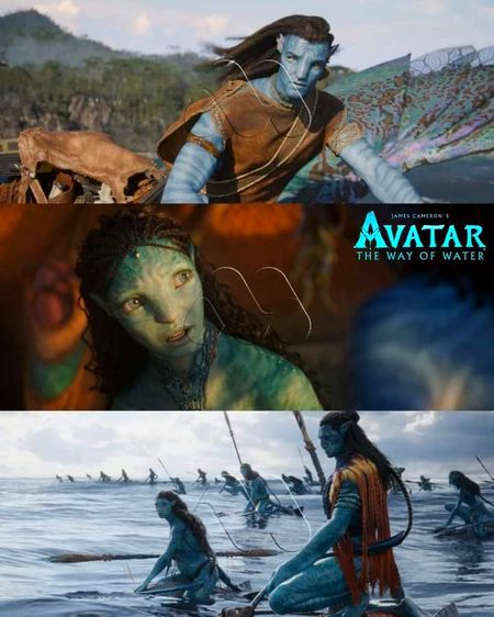 Avatar the way of water💖