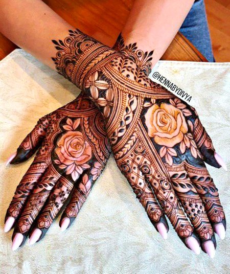 Mehndi Design image