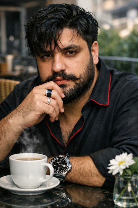 دھونے سے بھی جاتی نہیں اس ہاتھ کی خوشبو
ہم ہاتھ چھڑا کر بھی چھڑانے میں لگے ہیں