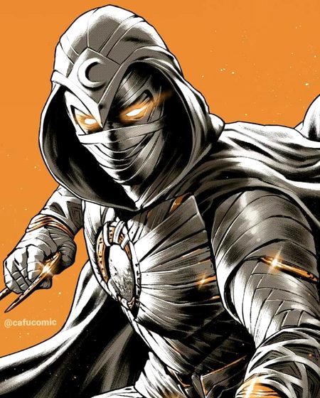 Moon Knight 🌙