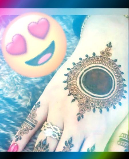 Mehndi Design image