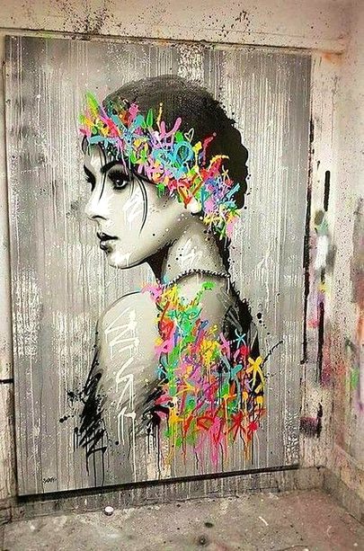 Street Art image
