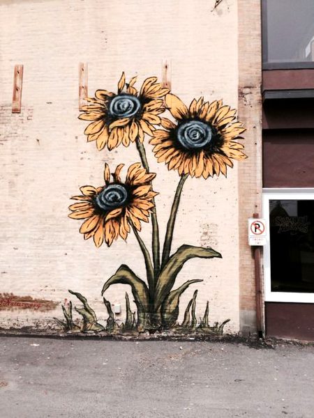 Street Art image