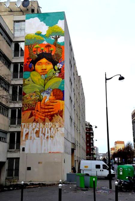 Street Art image