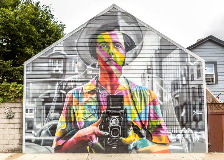 Street Art image