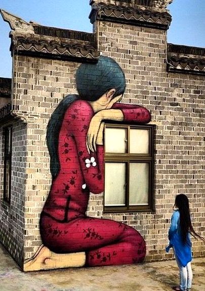 Street Art image