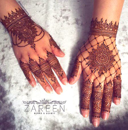 Mehndi Design image