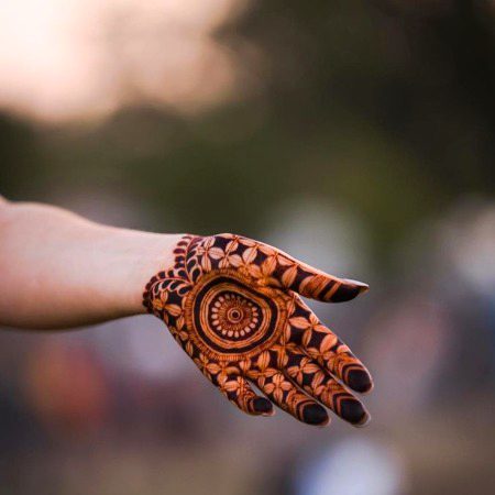 Mehndi Design image
