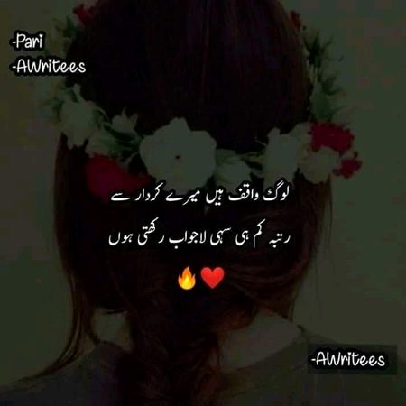 Attitude Poetry image