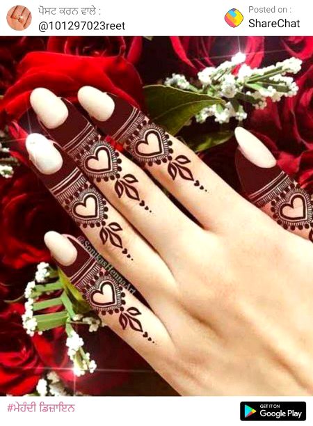 Mehndi Design image