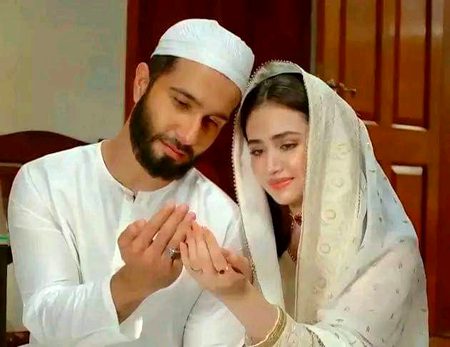 روٹھنے والے، تیرے دل میں محبت جاگے🥀
ہم نے.قرآن کا دل،پڑھ کے دعا مانگی ہے🔥 Mahii 💔