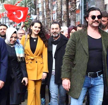 Turkish Celebs image