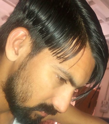Unka  to   Time  pass  
Hogya  par  hum  barbad
H9gay 💔