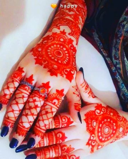 Mehndi Design image