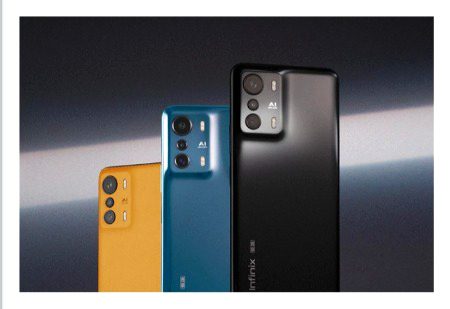 Infinix ZERO 5G