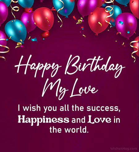 𝐻𝒶𝓅𝓅𝓎 𝐵𝒾𝓇𝓉𝒽𝒹𝒶𝓎 💞 🌸🌸
چــــاند ســــے پیاری چــــاندنــــی_چــــاندنــــی سے بھــــی پیــــاری_رات رات ســــے پیاری_زنــــدگی
اور زنــــدگی ســــے بھی پیــــارے آپ 2🙈😘
•°❍ہیپــــی بــــرتــــھ ڈے ❍°•🎂🎈🎁🎊
ســــالگــــرہ بہــــت بہــــت مبــــارک ہــــو😍
 لمبی زندگی دے ساتھ ایمان اور صحت کے اللہ بہت اچھا نصیب کرے اور ہمیشہ_خوش رہو. آمین_ثم_آمین💕
✨#آج یہ کیسی عجب کہکشاں ہے
ستاروں کی محفل زمیں پہ عیاں ہے
دیکھو تو ہر سو خوشی کا سماں ہے
کیا اس سے بھی اچھا کوئی دن ہوا ہے