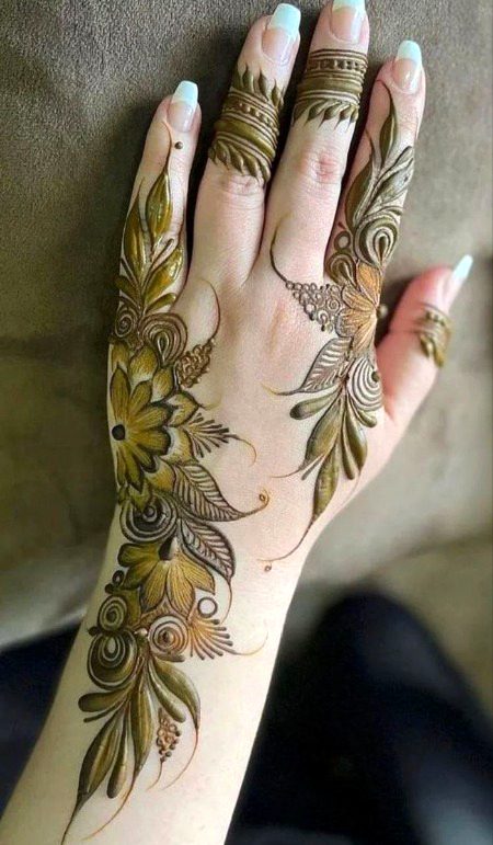 Mehndi Design image