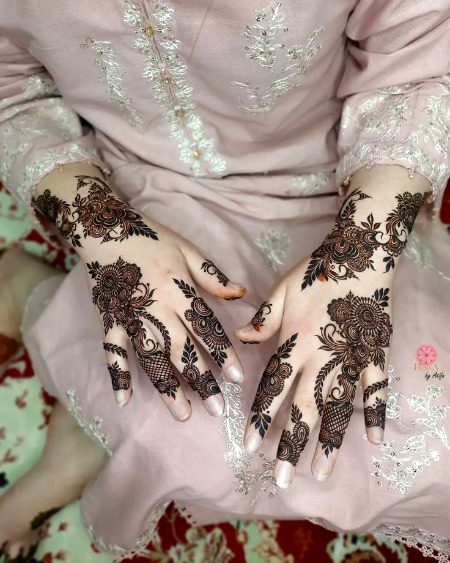 Mehndi Design image