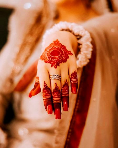 Mehndi Design image