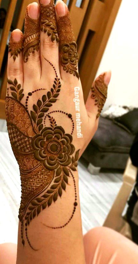 Mehndi Design image