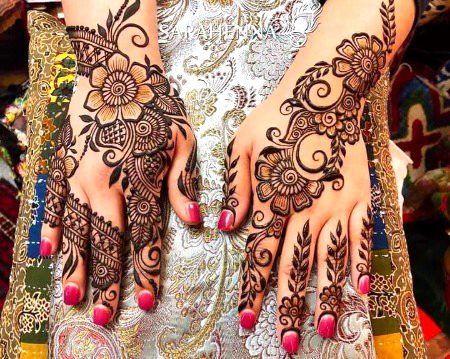Mehndi Design image