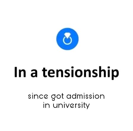Full tension 😑