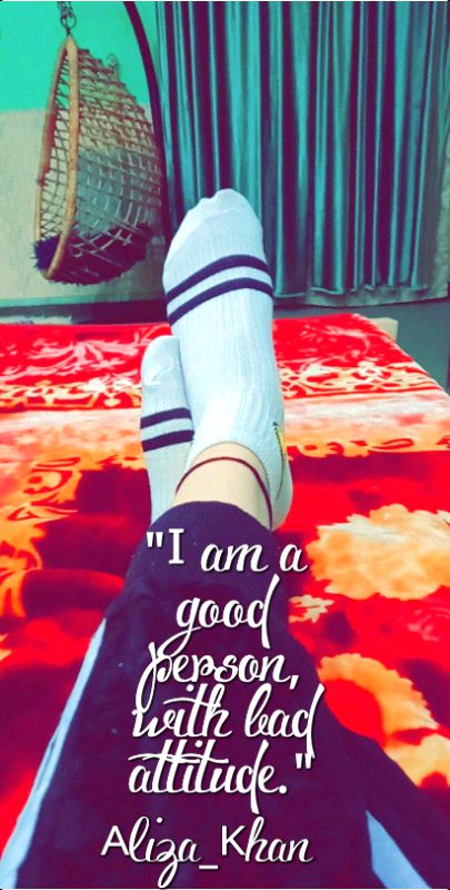 Attitude Quotes image