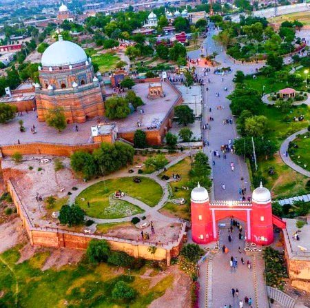 Beauty of multan