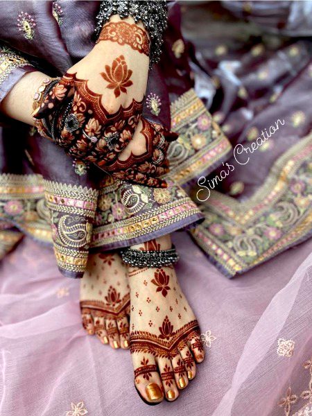 Mehndi Design image
