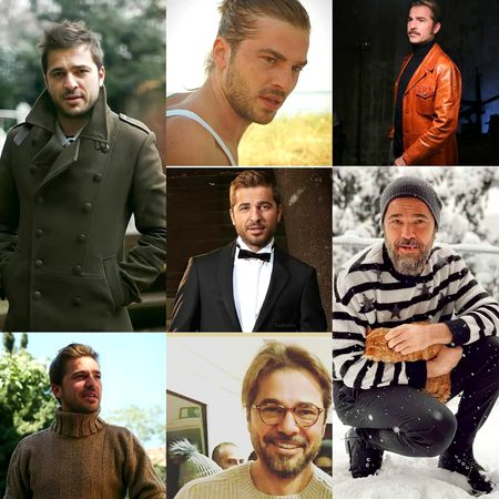 Turkish Celebs image