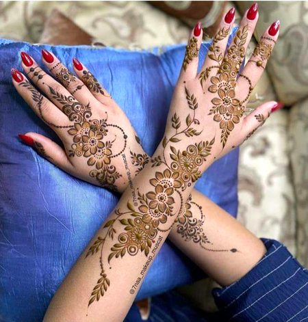 Mehndi Design image