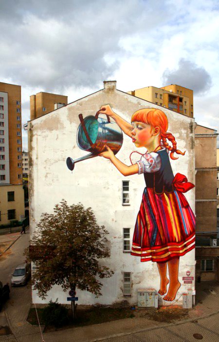 Street Art image