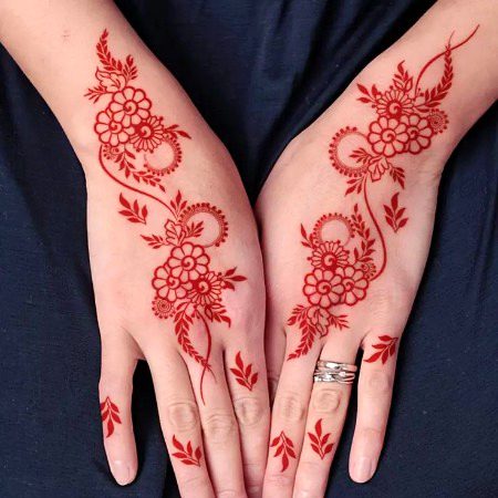 Mehndi designs