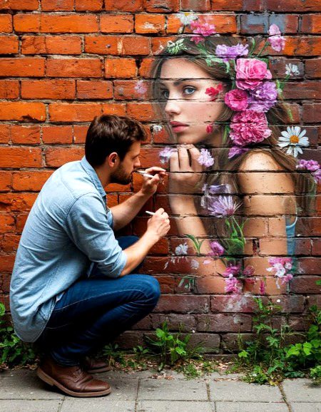 Street Art image