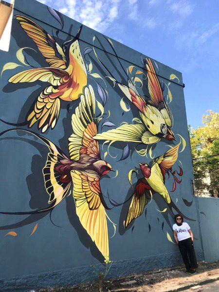 Street Art image