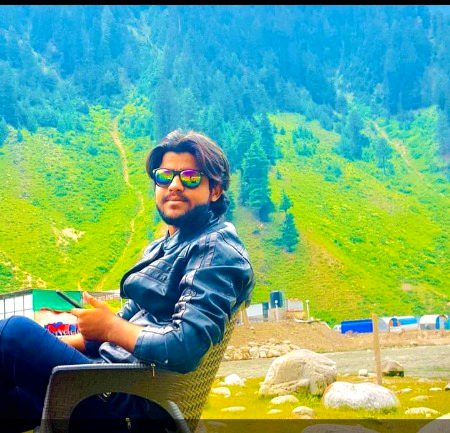 My cousin. Sardar wada khan leghari