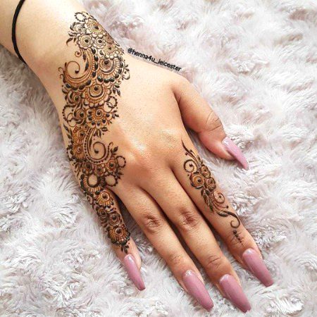 Mehndi Design image